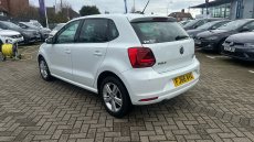 Volkswagen Polo 1.2 TSI Match 5dr Petrol Hatchback